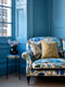 Rover Blue Interior Emulsion Paint - Image 10