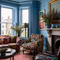 Rover Blue Interior Emulsion Paint - Image 3
