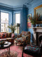 Rover Blue Interior Emulsion Paint - Image 3