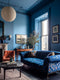 Rover Blue Interior Emulsion Paint - Image 4