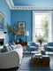 Rover Blue Interior Emulsion Paint - Image 5