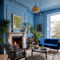 Rover Blue Interior Emulsion Paint - Image 7