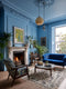 Rover Blue Interior Emulsion Paint - Image 7