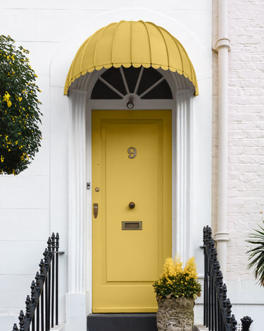 RAIN COAT™ EXTERIOR DOOR PAINT - Knuckles