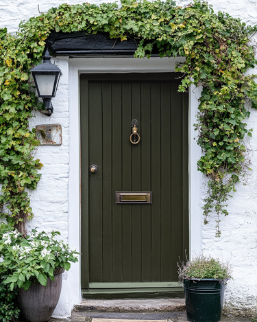 REPOTTING™ EXTERIOR DOOR PAINT - Knuckles