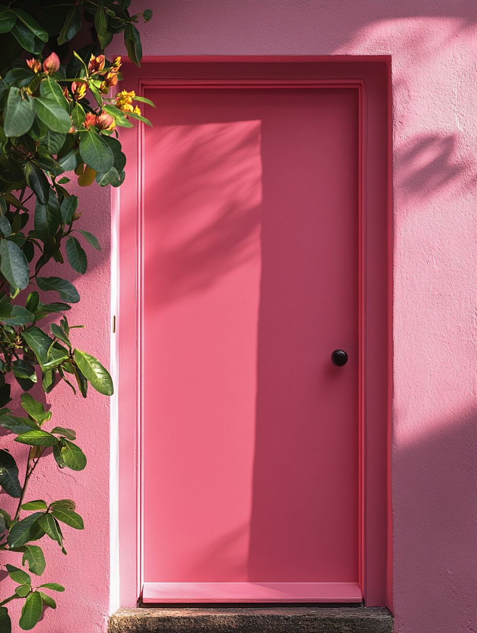 アキュレート Valiant 500NL（左ハンドル） ピンク Front Door Paint Pink Soulful by Knuckles