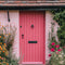 Soulful Exterior Front Door Paint - Image 1