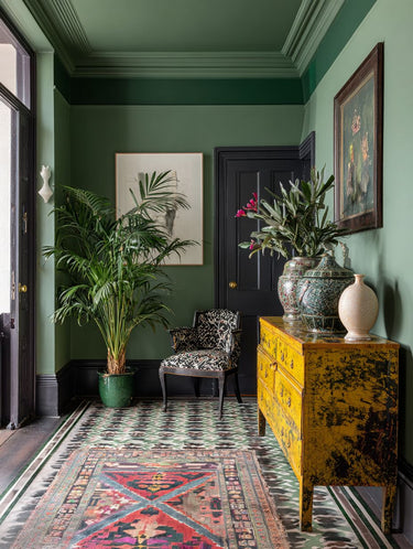 Sprout Green Interior Emulsion Paint - Image 3