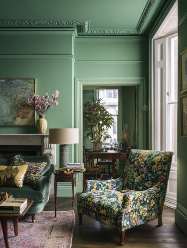 Sprout Green Interior Emulsion Paint - Image 7