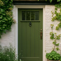 Terrarium Exterior Front Door Paint - Image 1