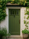 Terrarium Exterior Front Door Paint - Image 1