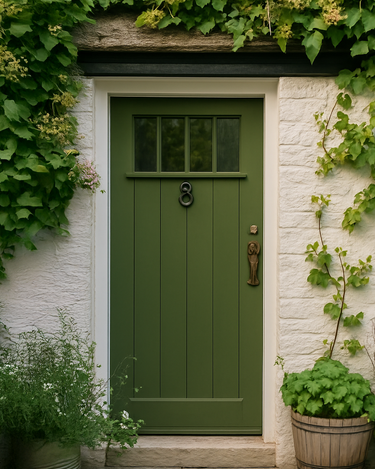 TERRARIUM™ EXTERIOR DOOR PAINT - Knuckles