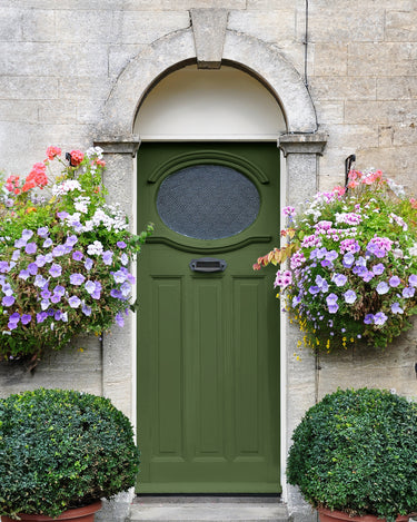 TERRARIUM™ EXTERIOR DOOR PAINT - Knuckles
