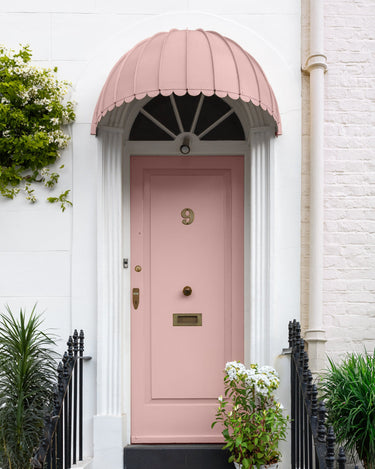 Velour Exterior Front Door Paint - Image 1