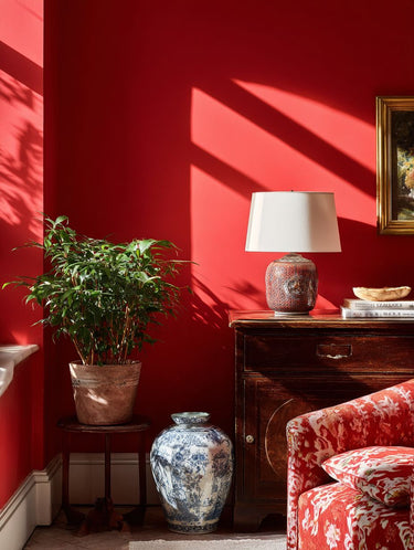Village Red Interior Emulsion Paint - Image 11