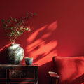 Village Red Interior Emulsion Paint - Image 12
