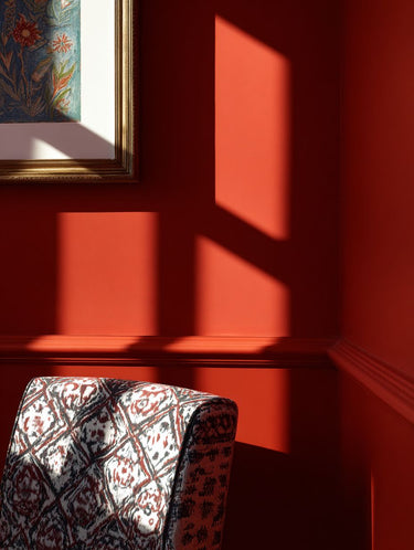 Village Red Interior Emulsion Paint - Image 15
