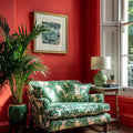Village Red Interior Emulsion Paint - Image 1