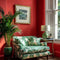 Village Red Interior Emulsion Paint - Image 1