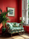 Village Red Interior Emulsion Paint - Image 1