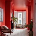 Village Red Interior Emulsion Paint - Image 3