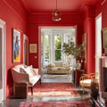 Village Red Interior Emulsion Paint - Image 4