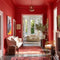 Village Red Interior Emulsion Paint - Image 4