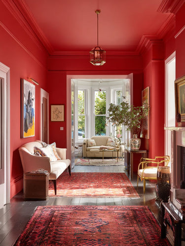 Village Red Interior Emulsion Paint - Image 4