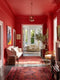 Village Red Interior Emulsion Paint - Image 4