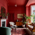 Village Red Interior Emulsion Paint - Image 5
