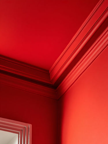 Village Red Interior Emulsion Paint - Image 6