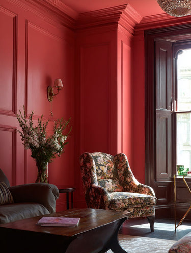 Village Red Interior Emulsion Paint - Image 8