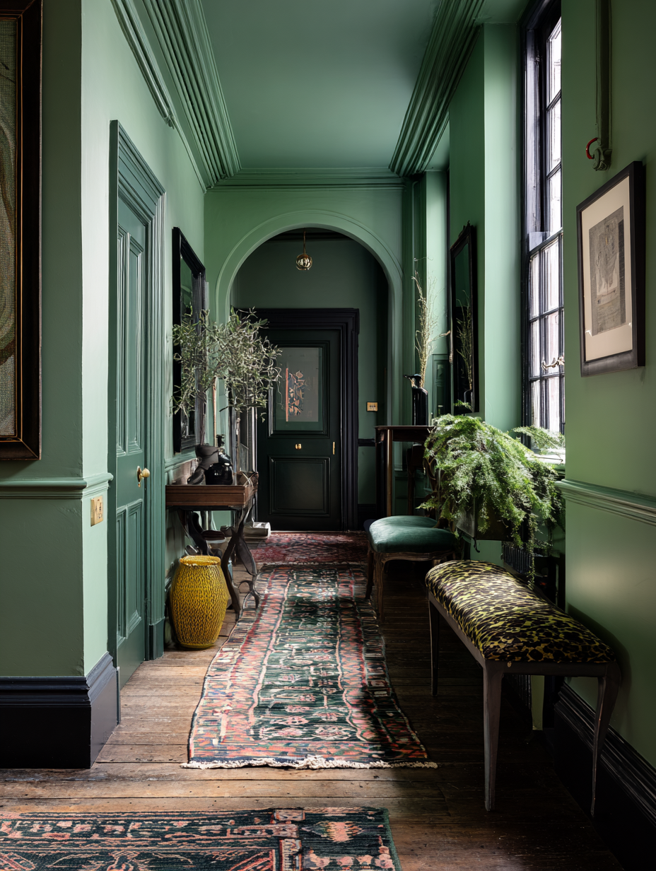 SPROUT GREEN™ INTERIOR EMULSION PAINT