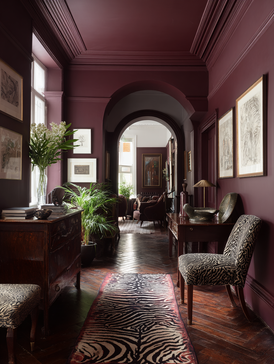 BORDEAUX™ INTERIOR EMULSION PAINT