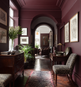 BORDEAUX™ INTERIOR EMULSION PAINT