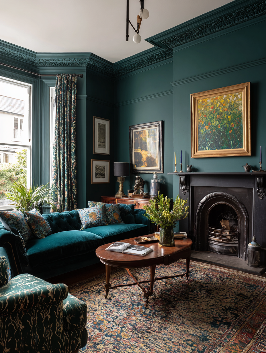 DEAN GREEN™ INTERIOR EMULSION PAINT