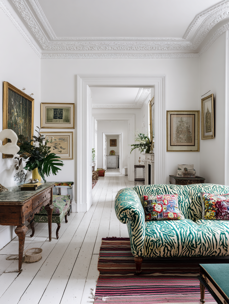 DORRIS WHITE™ INTERIOR EMULSION PAINT