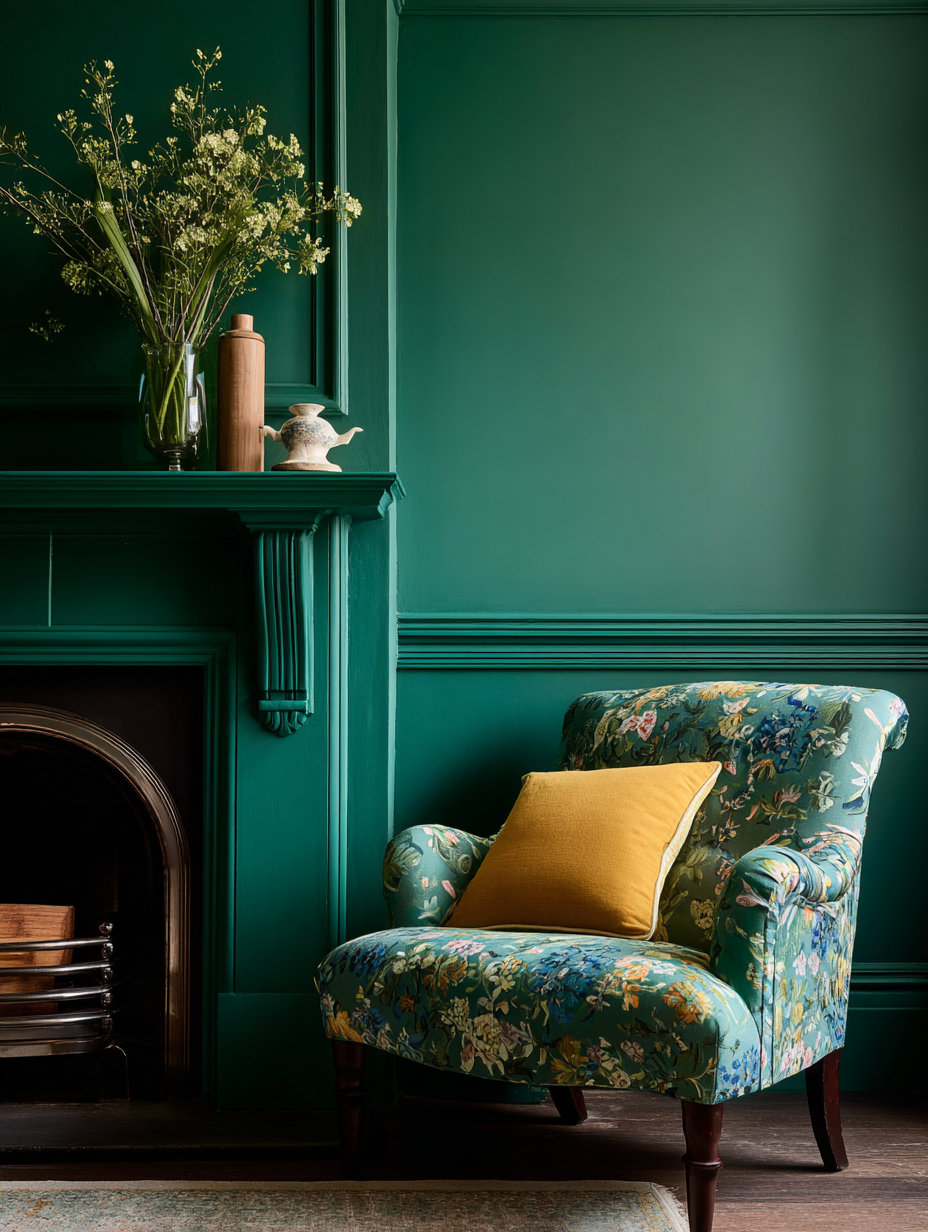 BROOCH™ INTERIOR EMULSION PAINT