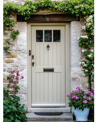 BUTTONING™ EXTERIOR DOOR PAINT - Knuckles