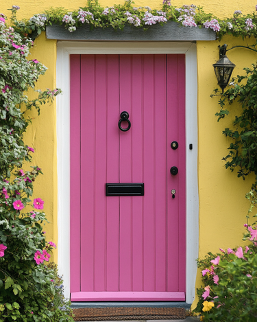 CROSS STITCH™ EXTERIOR DOOR PAINT - Knuckles