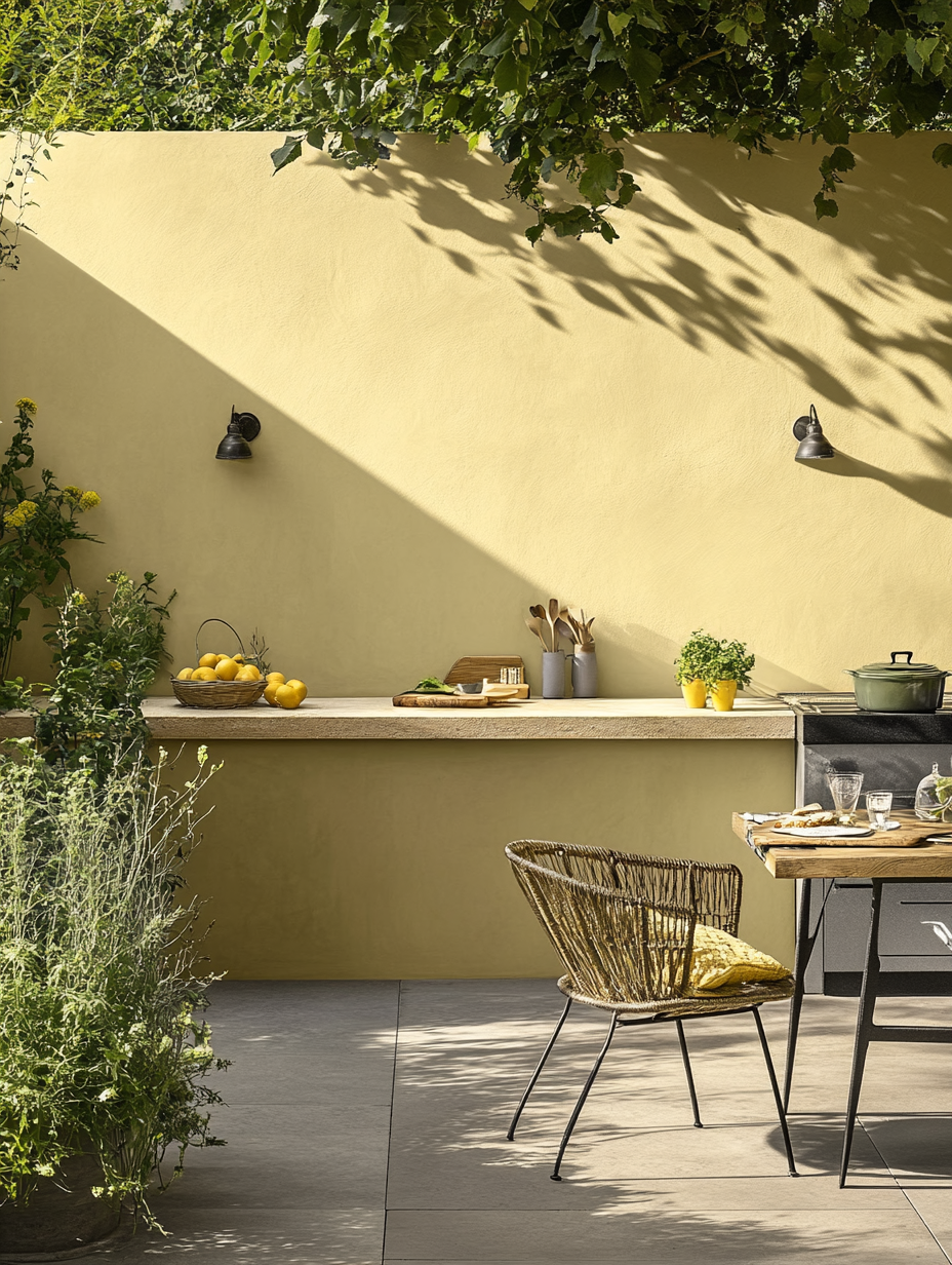 HIDDEN NEST™ EXTERIOR MASONRY PAINT