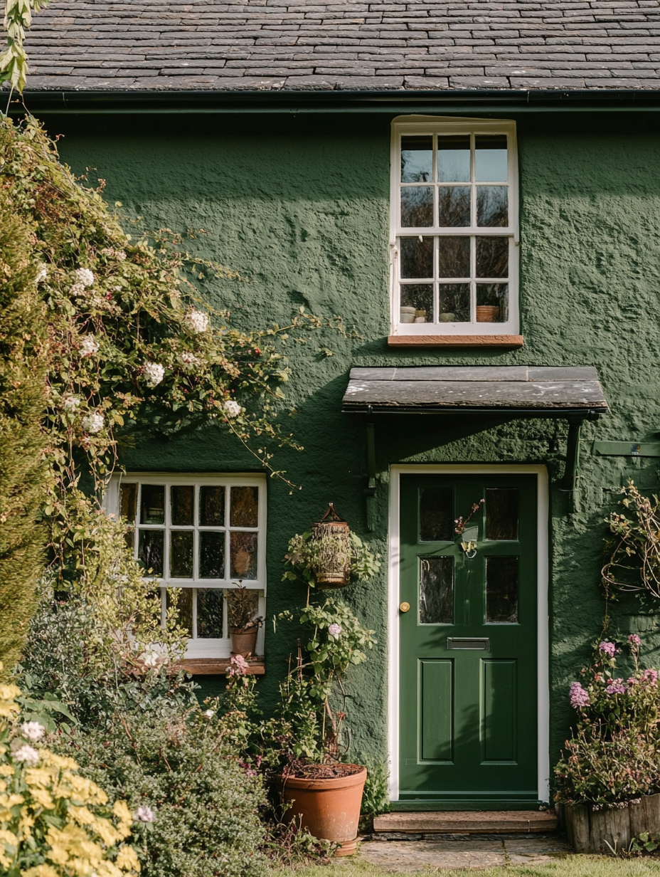 TERRARIUM™ EXTERIOR MASONRY PAINT