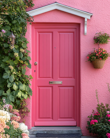 SOULFUL™ EXTERIOR DOOR PAINT - Knuckles