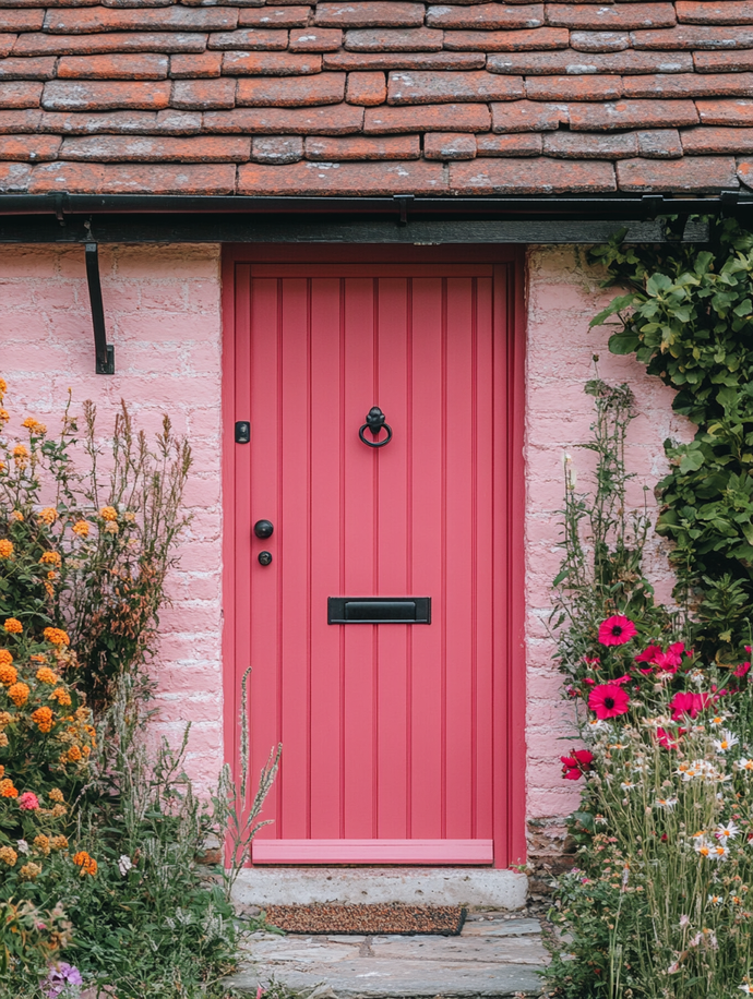 SOULFUL™ EXTERIOR DOOR PAINT - Knuckles