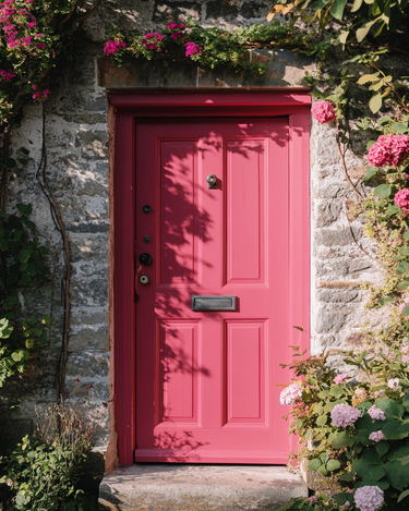 SOULFUL™ EXTERIOR DOOR PAINT - Knuckles