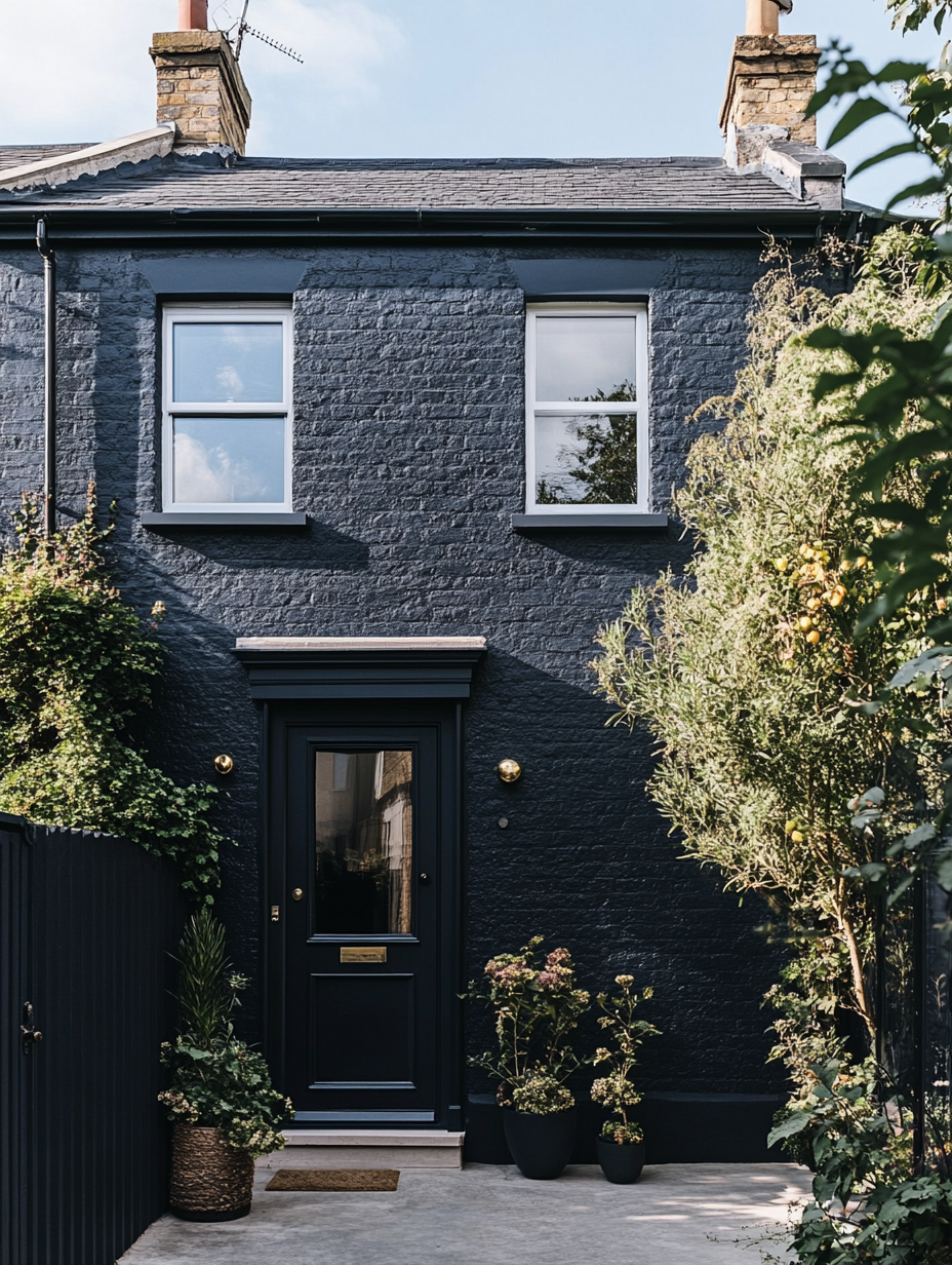 PIGMENT™ EXTERIOR MASONRY PAINT