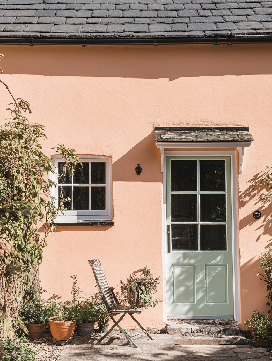 PARADE™ EXTERIOR MASONRY PAINT