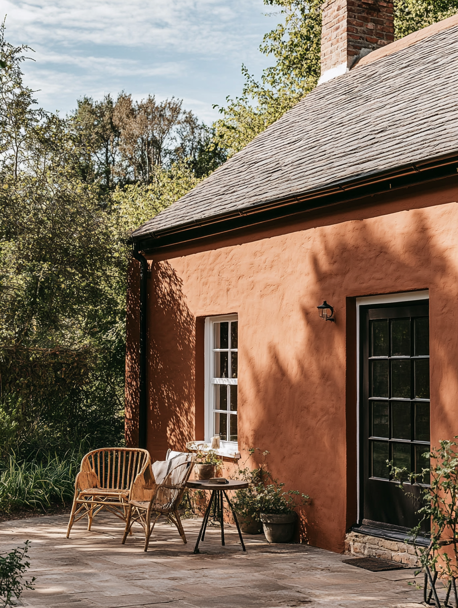 ROCKING HORSE™ EXTERIOR MASONRY PAINT