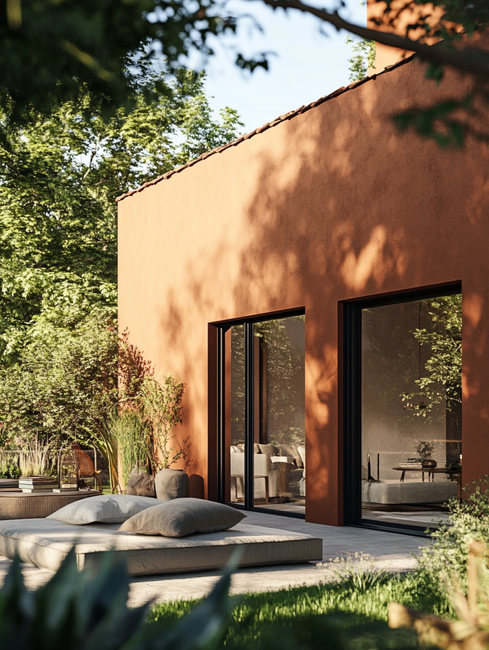 ROCKING HORSE™ EXTERIOR MASONRY PAINT - Knuckles