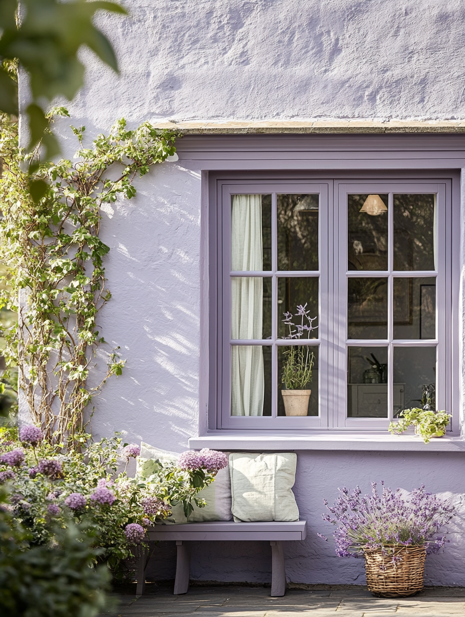DOROTHY™ EXTERIOR MASONRY PAINT